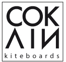 Cokain Kiteboards München Logo